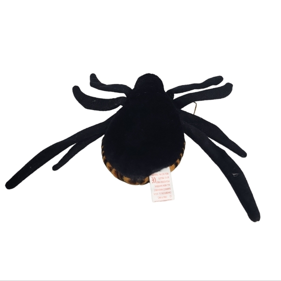 1996 Vintage Ty Beanie Baby “Spinner” - Picture 2 of 2